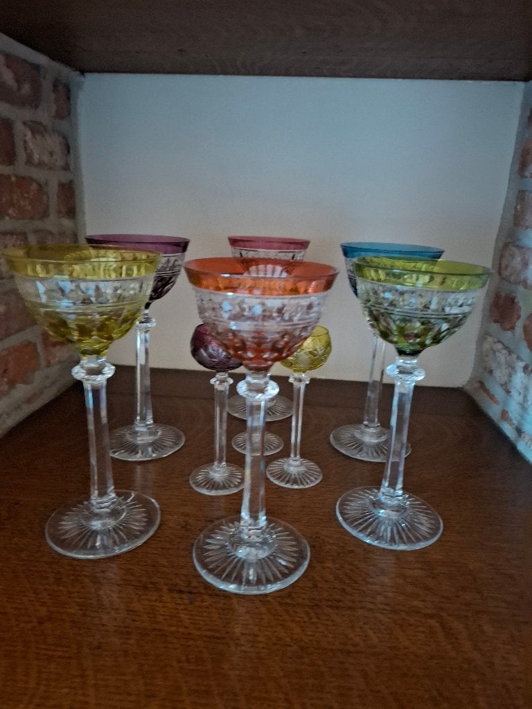 Tapijten en antiek, Ophalen