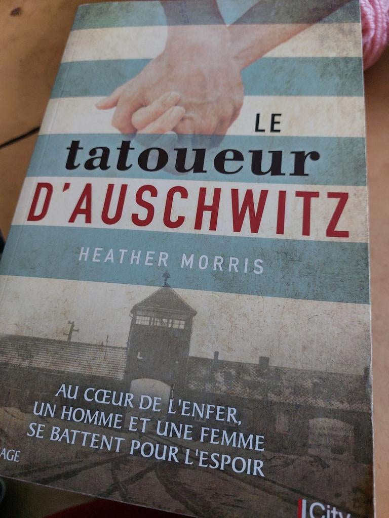 Le tatoueur d'Auschwitz, Enlèvement