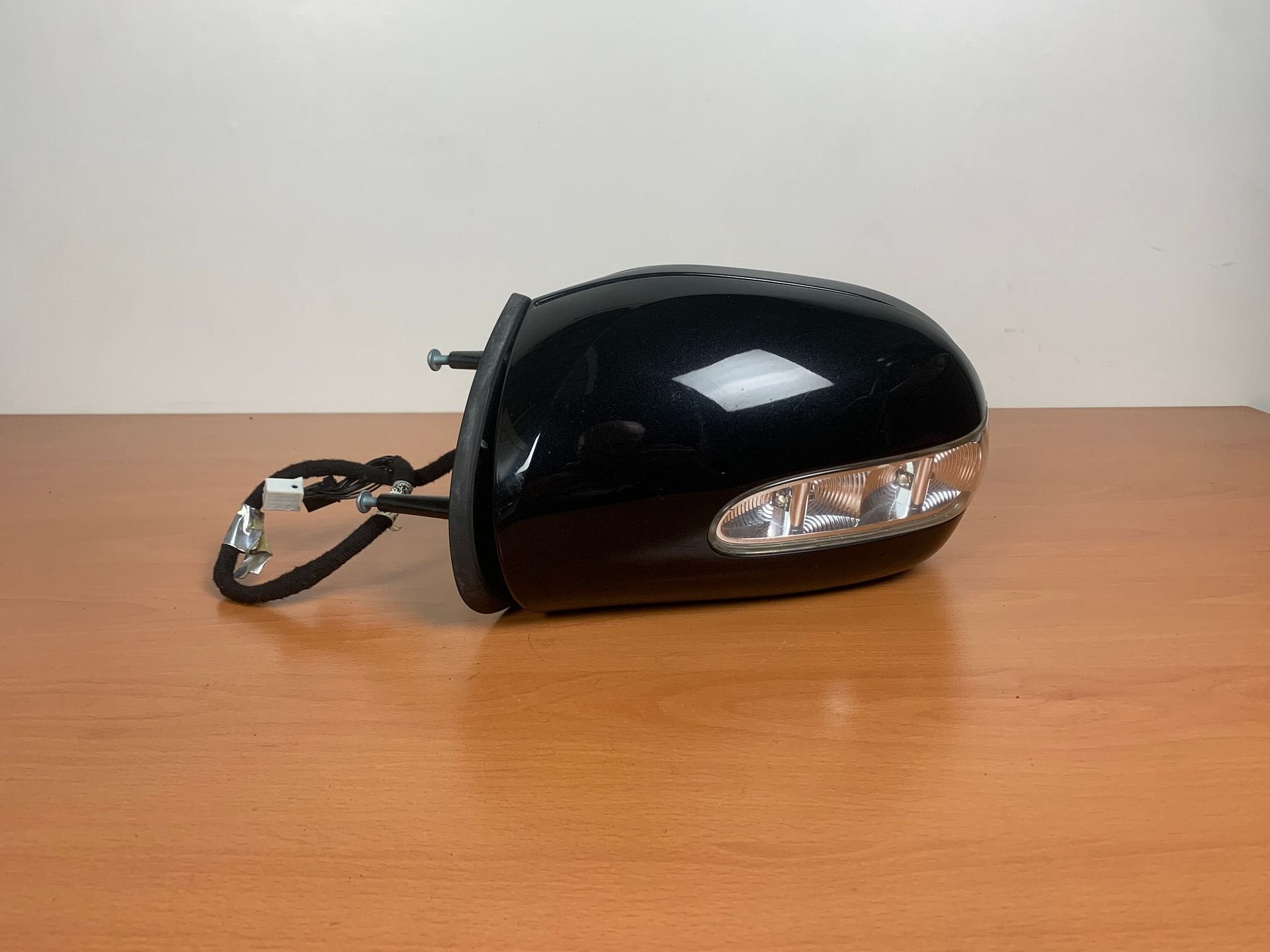 mercedes ML W164 2005 tot 2012 buitenspiegel Links zwart, Auto-onderdelen, Gebruikt, -, Ophalen of Verzenden, -