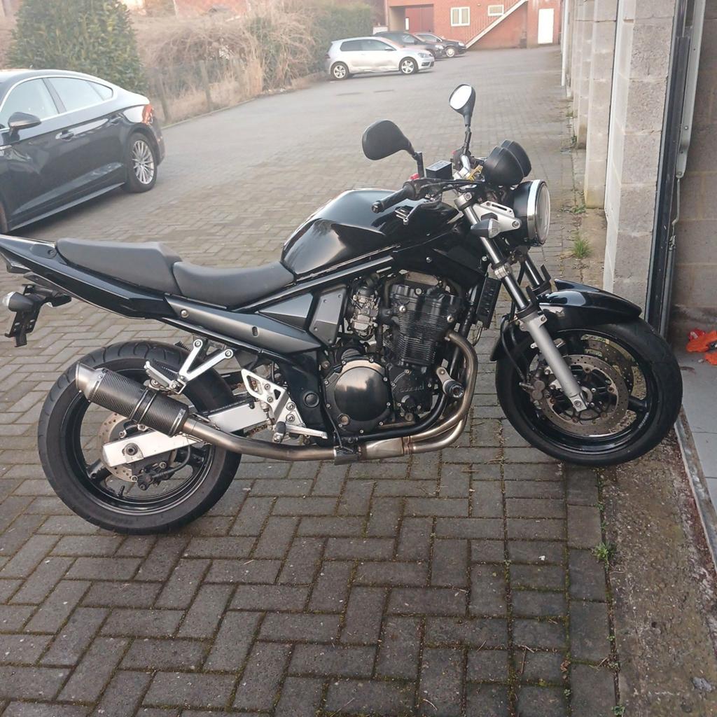 Suzuki bandit 650, Motoren, Motoren | Suzuki, Occasion, 4 cilinders, Motorrijbewijs A, Particulier