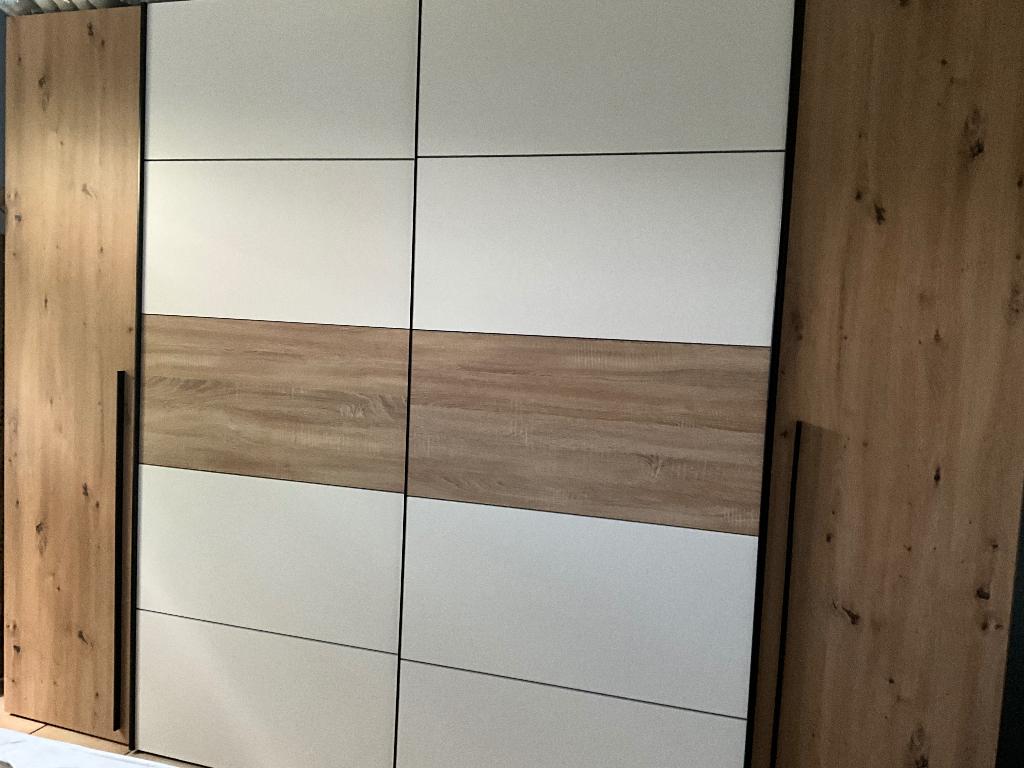 Klerenkast, 200 cm ou plus, Comme neuf, Enlèvement, 200 cm ou plus