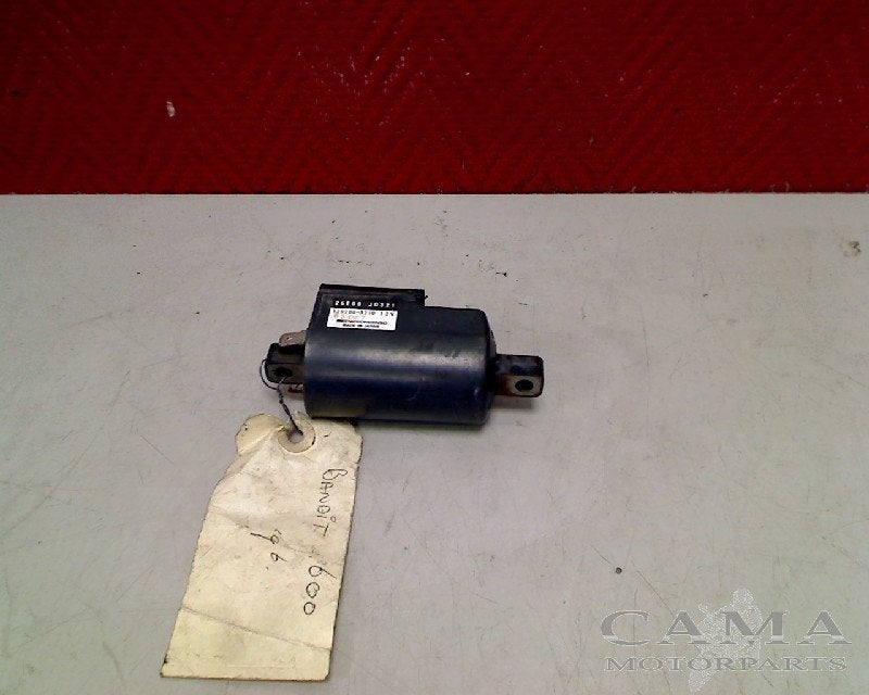 BOBINE GSF 600 Bandit 1995-1999 (GSF600 MK1) (129700-3200), Dhr. S. di Majo, Gebruikt, Info@cama-motorparts.nl, P.J. Troelstraweg 8 8
3144 CX  MAASSLUIS, NL