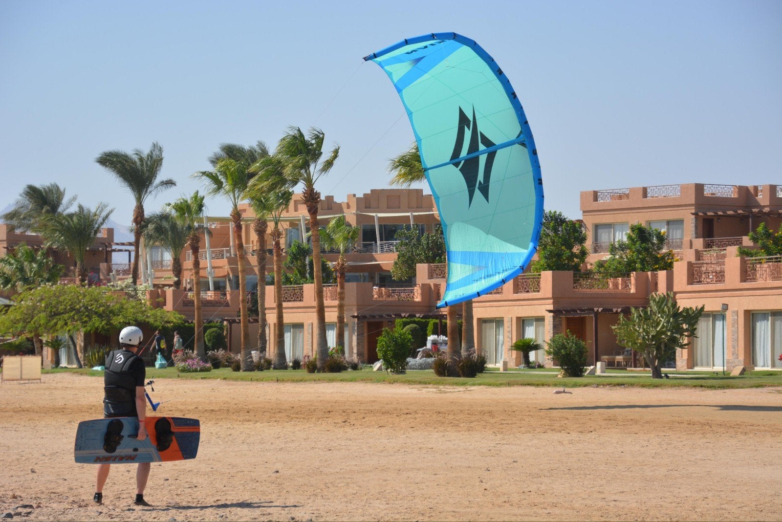 Naish Boxer 16m, Watersport en Boten, Ophalen, Kite