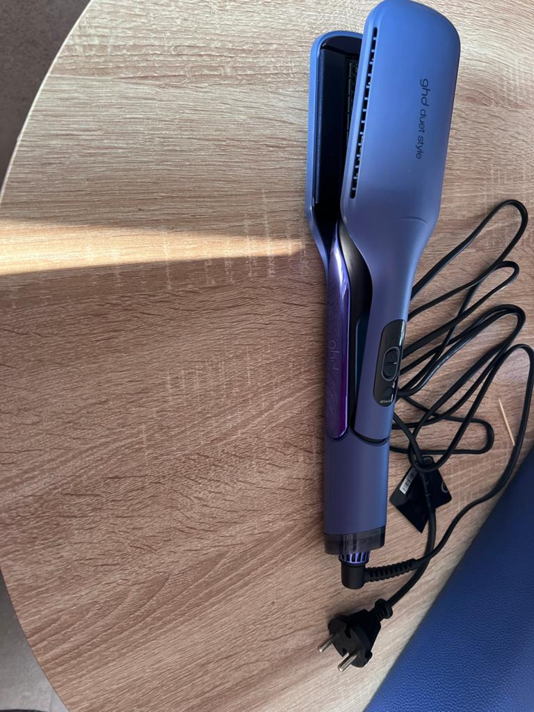 Lisseur ghd duet style, Enlèvement, Comme neuf