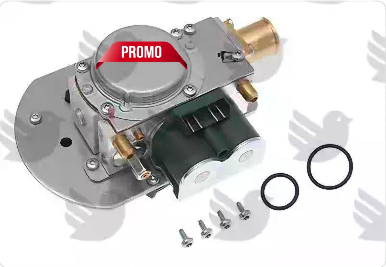 Vanne Gaz Bulex Thermomaster 3HR (100% neuve), Enlèvement ou Envoi, Neuf