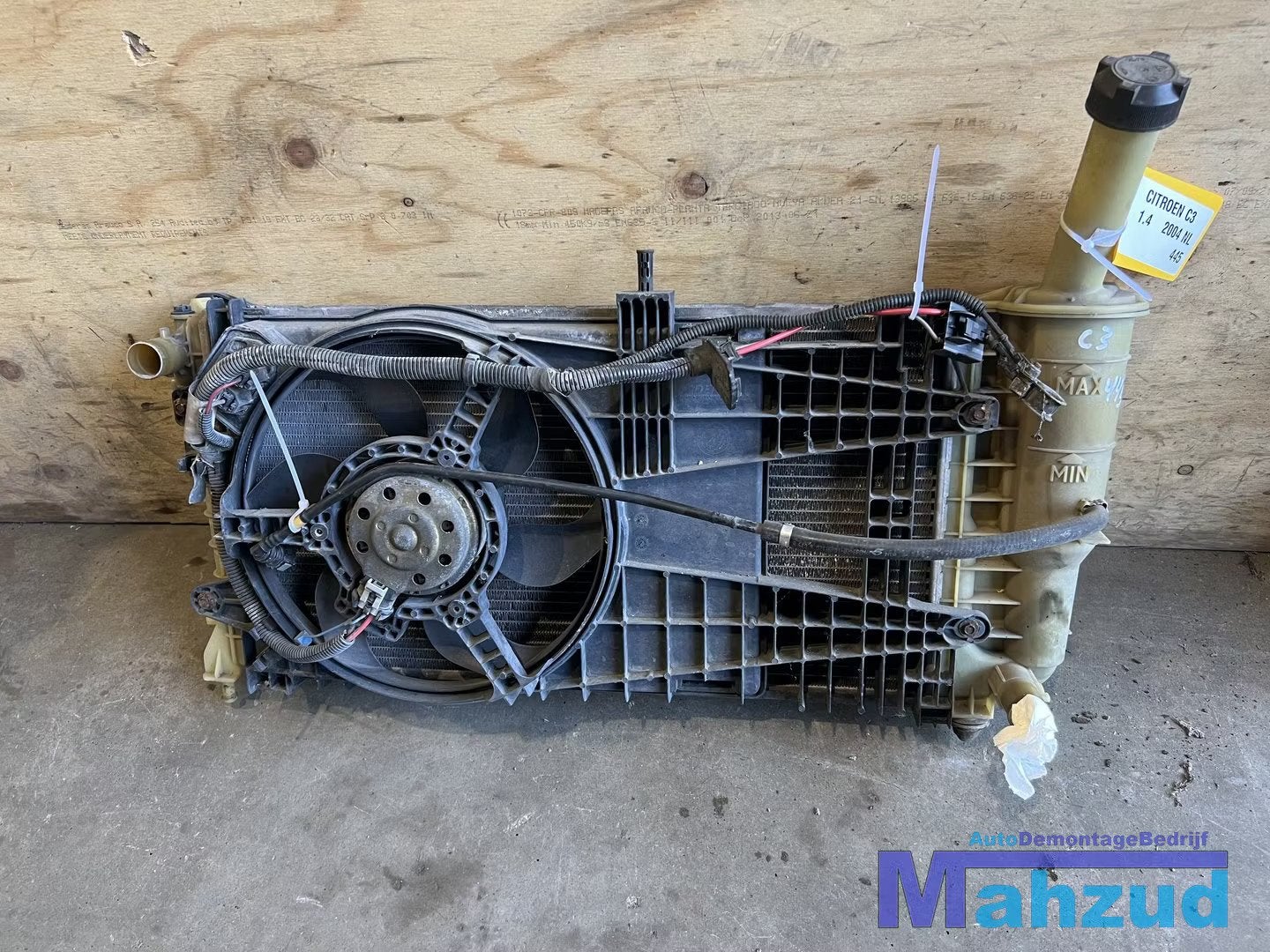 Citroen c3 1 1.4 koelerpakket koelerset 2002-2009, Citroën, Stellantis N.V., Utilisé, Taurusavenue 1
2132 LS  Hoofddorp, NL