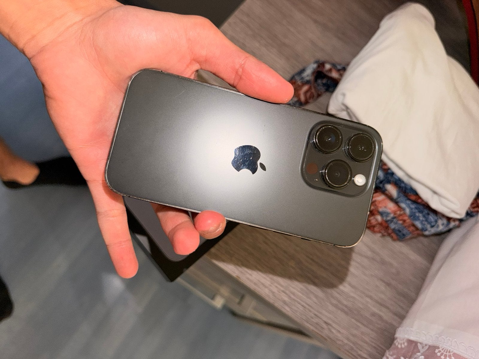 Iphone 14 pro 128gb, Télécoms, 256 GB, IPhone 14 Pro, Enlèvement ou Envoi, 87 %
