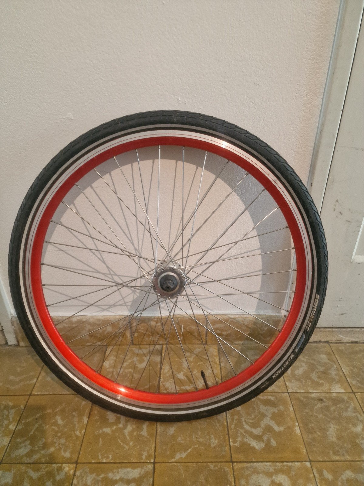 fiets wiel inch 26, Ophalen, Wiel