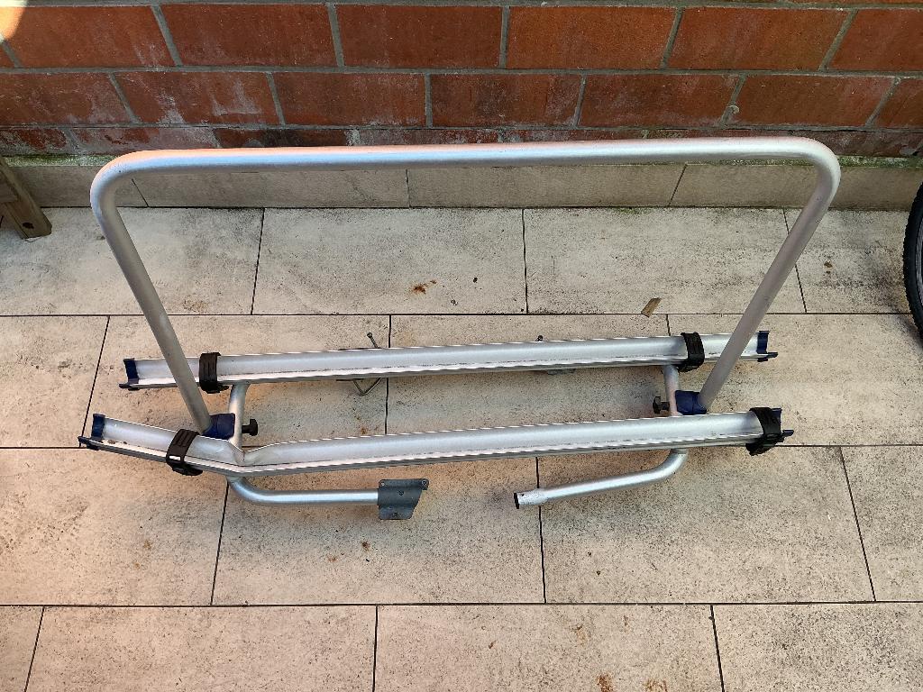 Thule Omni-Bike Fietsendrager (2 Fietsen) – Camper/ Caravan, Ophalen, 2 fietsen