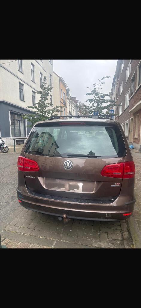 Volkswagen Sharan - 03/2013 - 1.4 Essence - 7 places, Autos, Volkswagen, Euro 5, Achat, 7 places, 5 portes