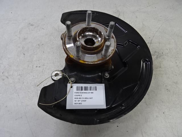 MOYEU DE ROUE AVANT DROIT Mustang VI Fastback (JR3C3K170A), Mevr. I. Hauben, Pièces américaines, Utilisé, Rue de l'Espoir 34 34
4030  GRIVEGNÉE, BE