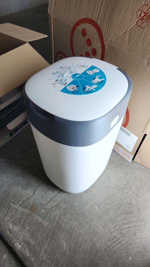 Tommee Tippee Twist & Click luieremmer, Kinderen en Baby's, Overige merken, Luieremmer, Ophalen of Verzenden, Zo goed als nieuw