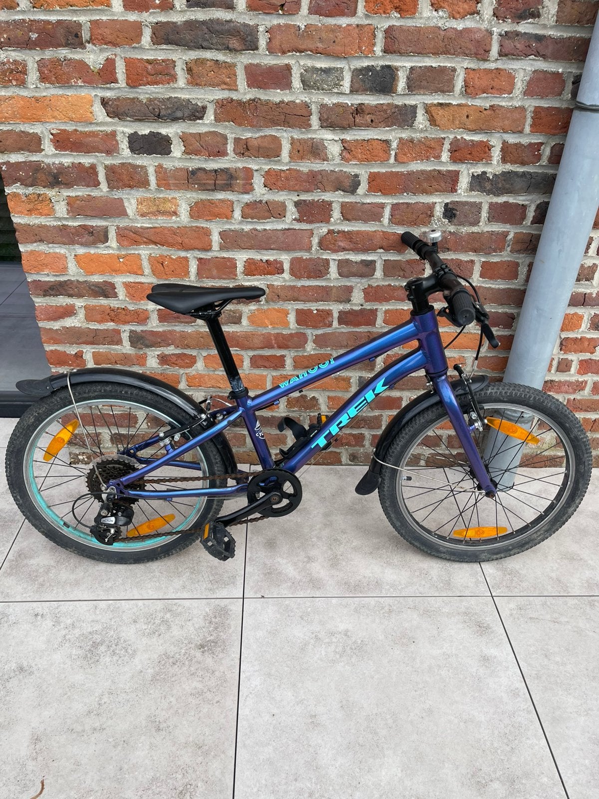 Vélo enfant Trek 20 pouces, Enlèvement, Comme neuf, Frein sur jante, 20 pouces ou plus