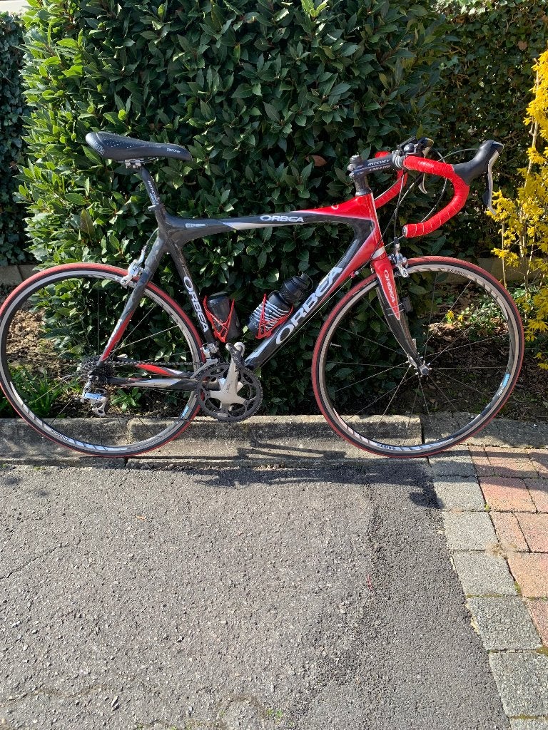 Koers fiets te koop, Fietsen en Brommers, 28 inch, Gebruikt, Velgrem, 15 tot 20 versnellingen