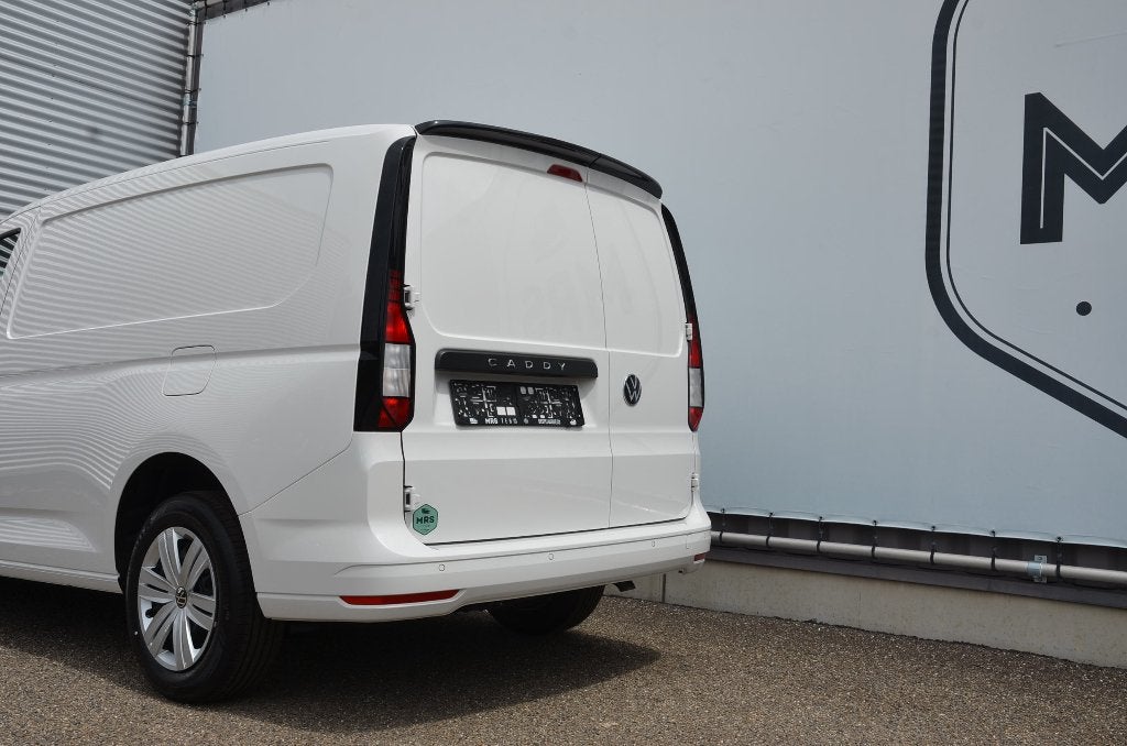 Volkswagen Caddy MAXI 2.0TDI-Cruise-Carplay-Nieuw- 24500+BTW, Auto's, Bestelwagens en Lichte vracht, 75 kW, Stof, Parkeersensor