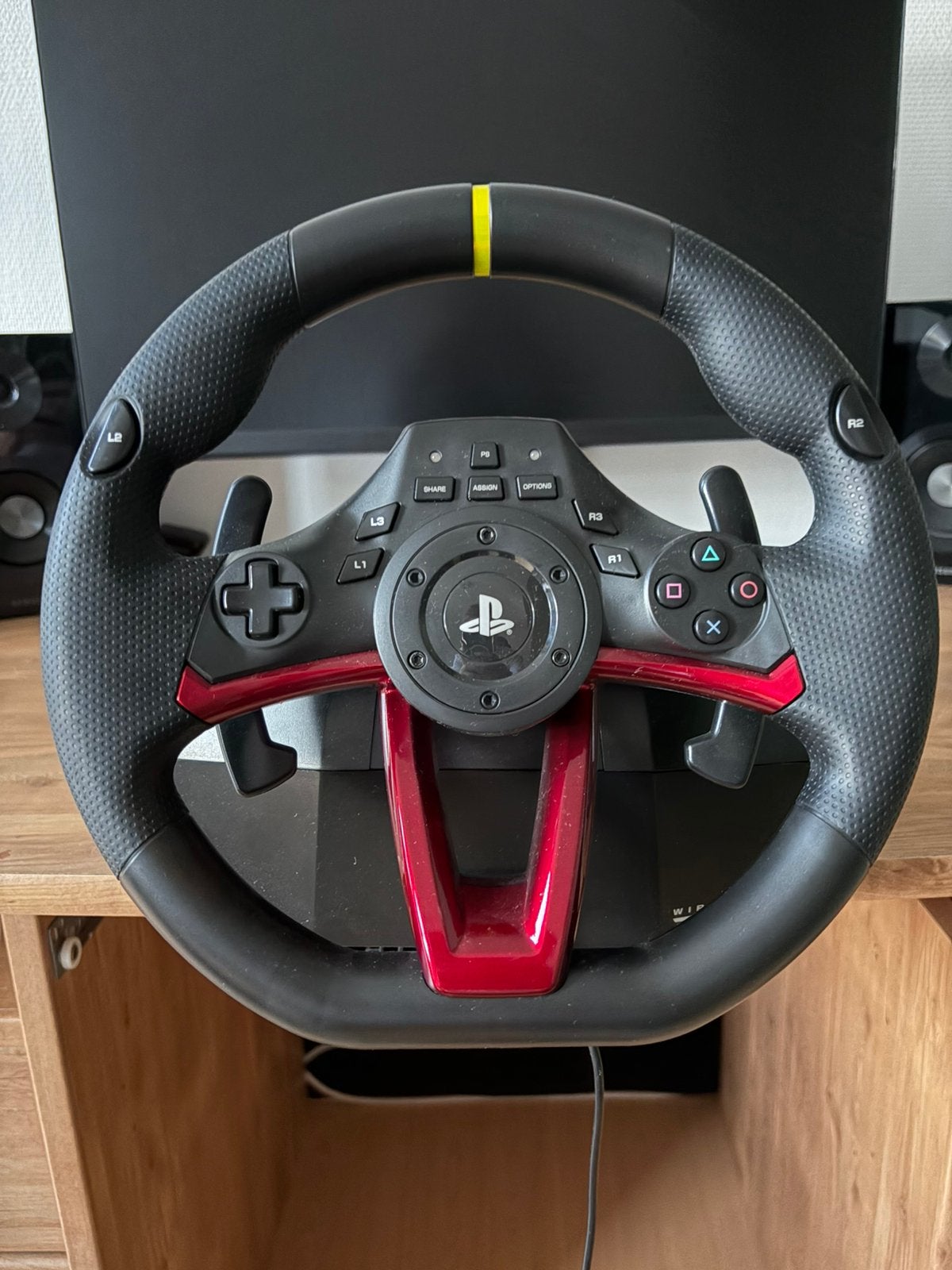 Hori Racing Stuur PS4, Ophalen, Zo goed als nieuw, PlayStation 4