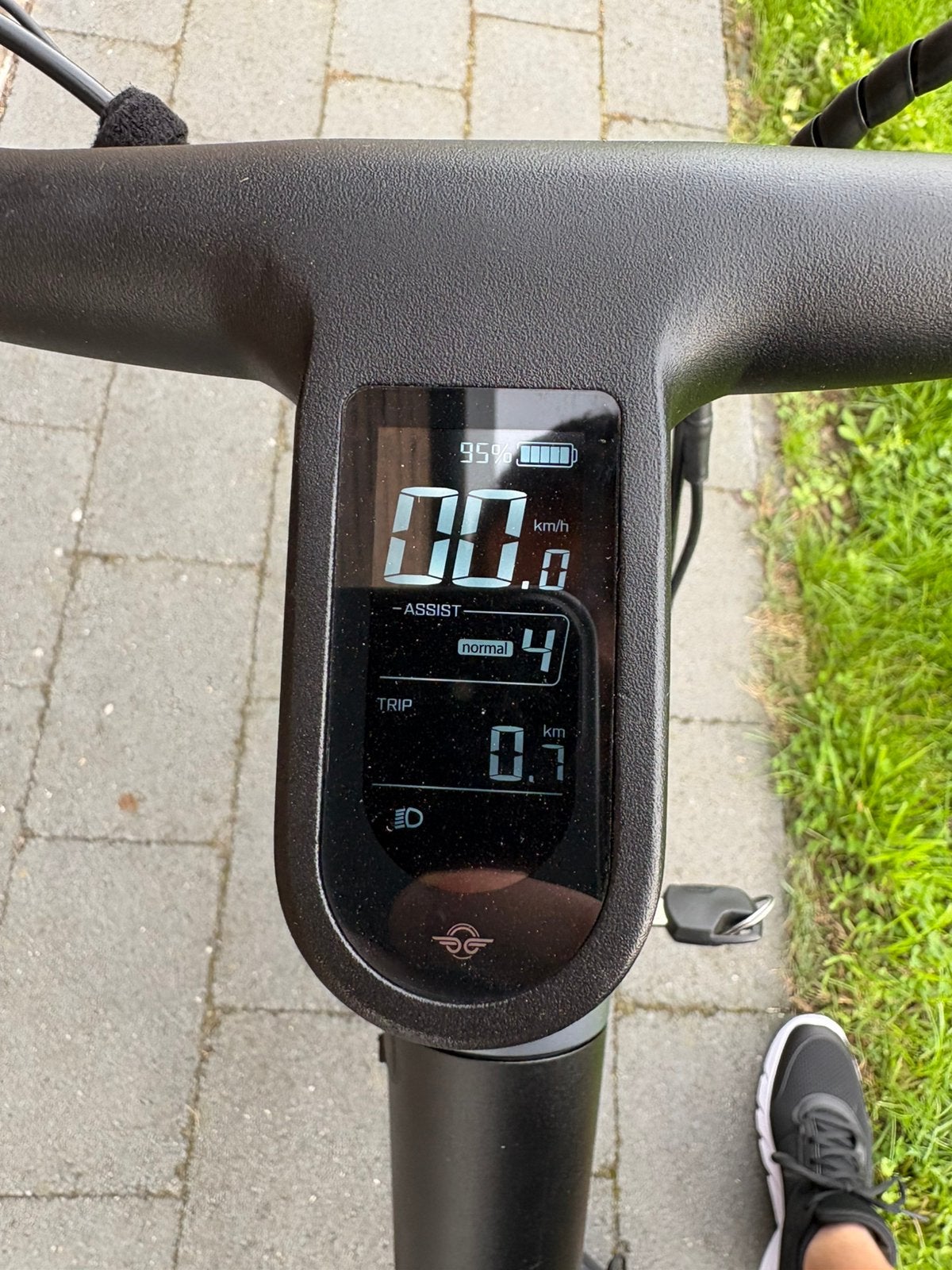 *NIEUWE* elektrische damesfiets, Enlèvement