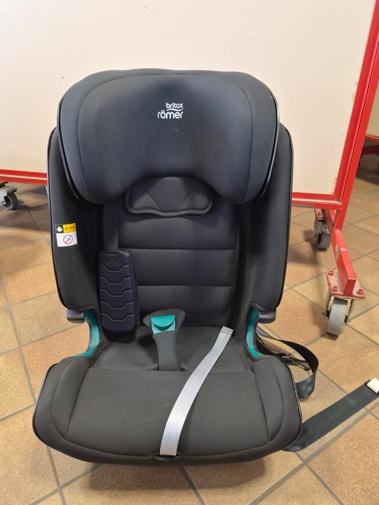 Autostoel (vanaf 15 maanden) - Britax Romer, Kinderen en Baby's, Autostoeltjes, Ophalen, Romer, 0 t/m 18 kg, Zijbescherming