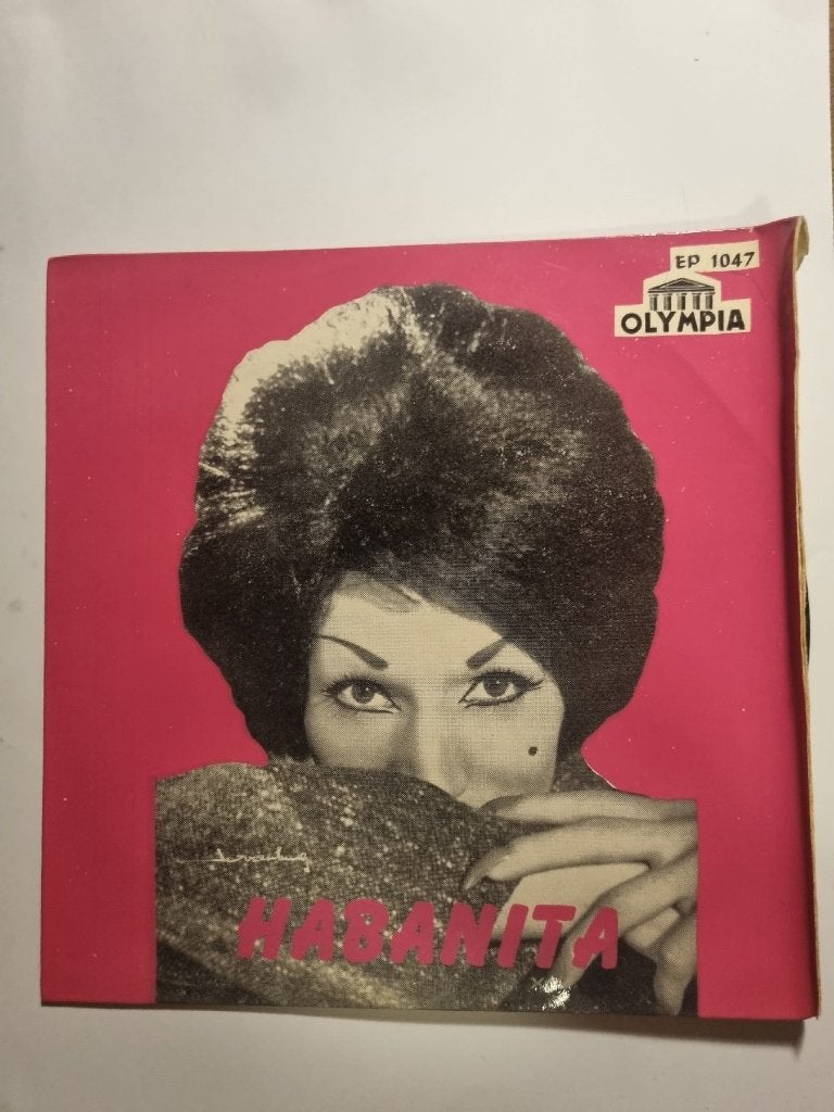 Habanita - Dieu Soit Loue, EP, Enlèvement ou Envoi, Utilisé, EP