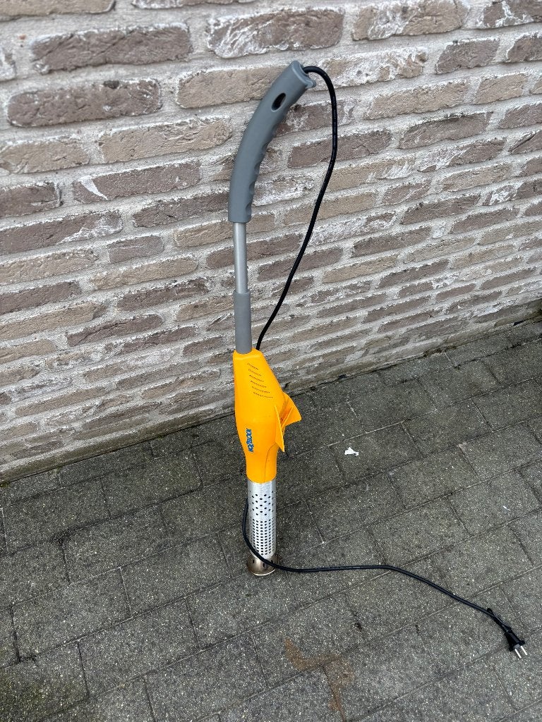 Onkruidbrander, Tuin en Terras, Ophalen, Zo goed als nieuw, Hozelock