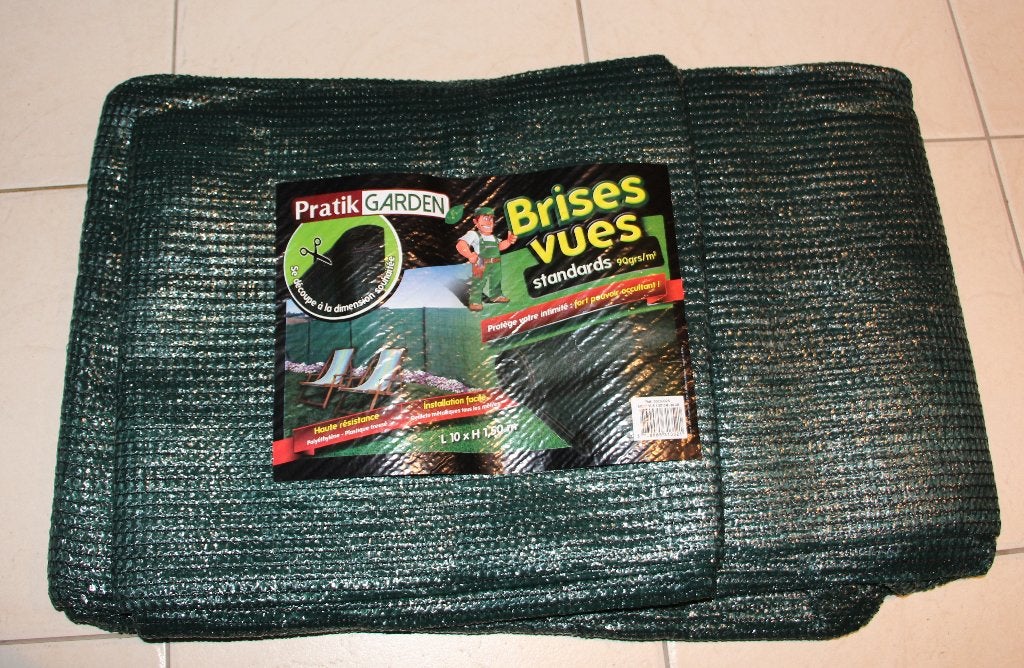 Brise-vue, Jardin & Terrasse, Enlèvement ou Envoi, Neuf, Synthétique, 100 à 150 cm