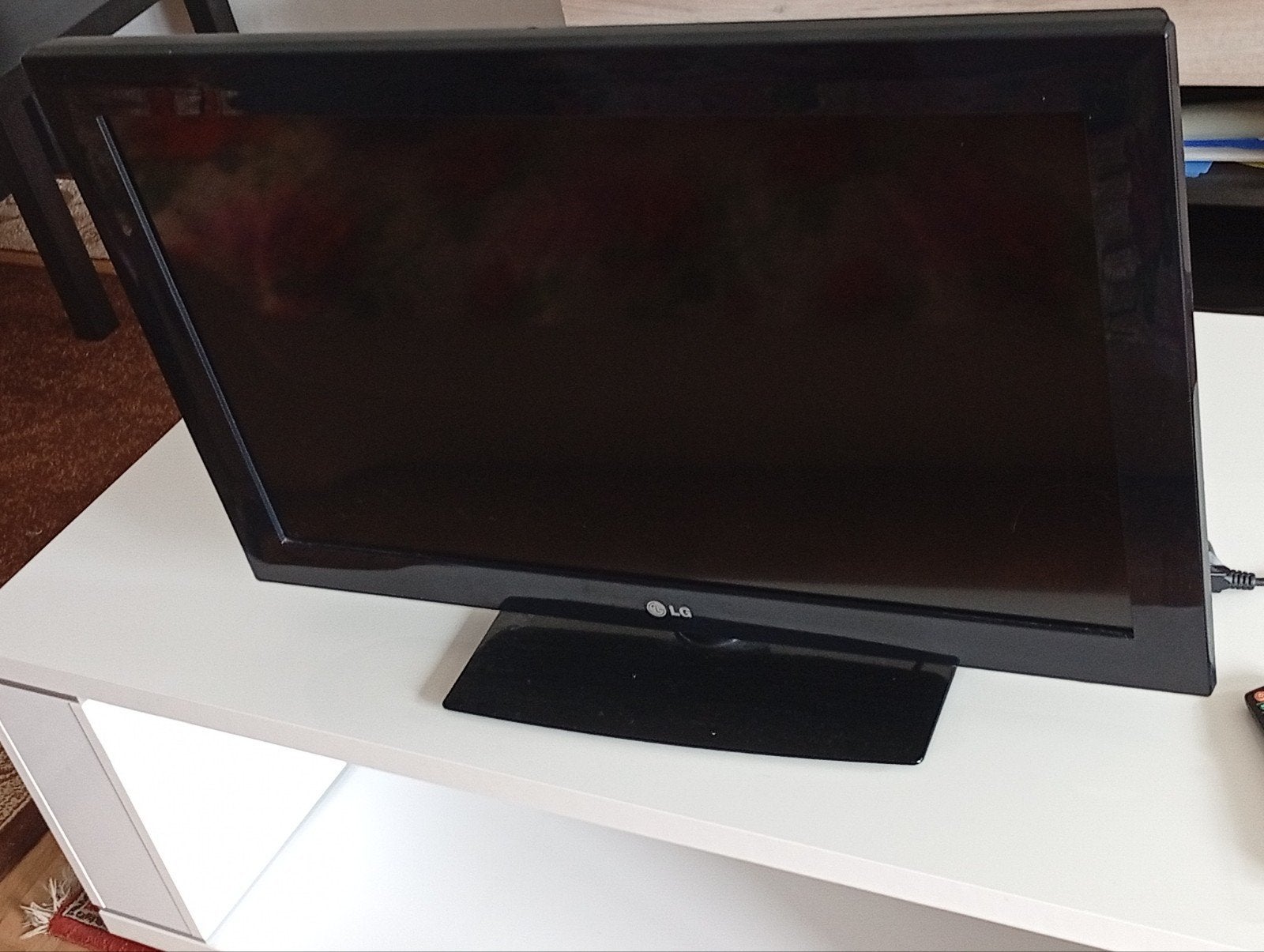 LG 32 inch televisie, Ophalen, LG, Smart TV