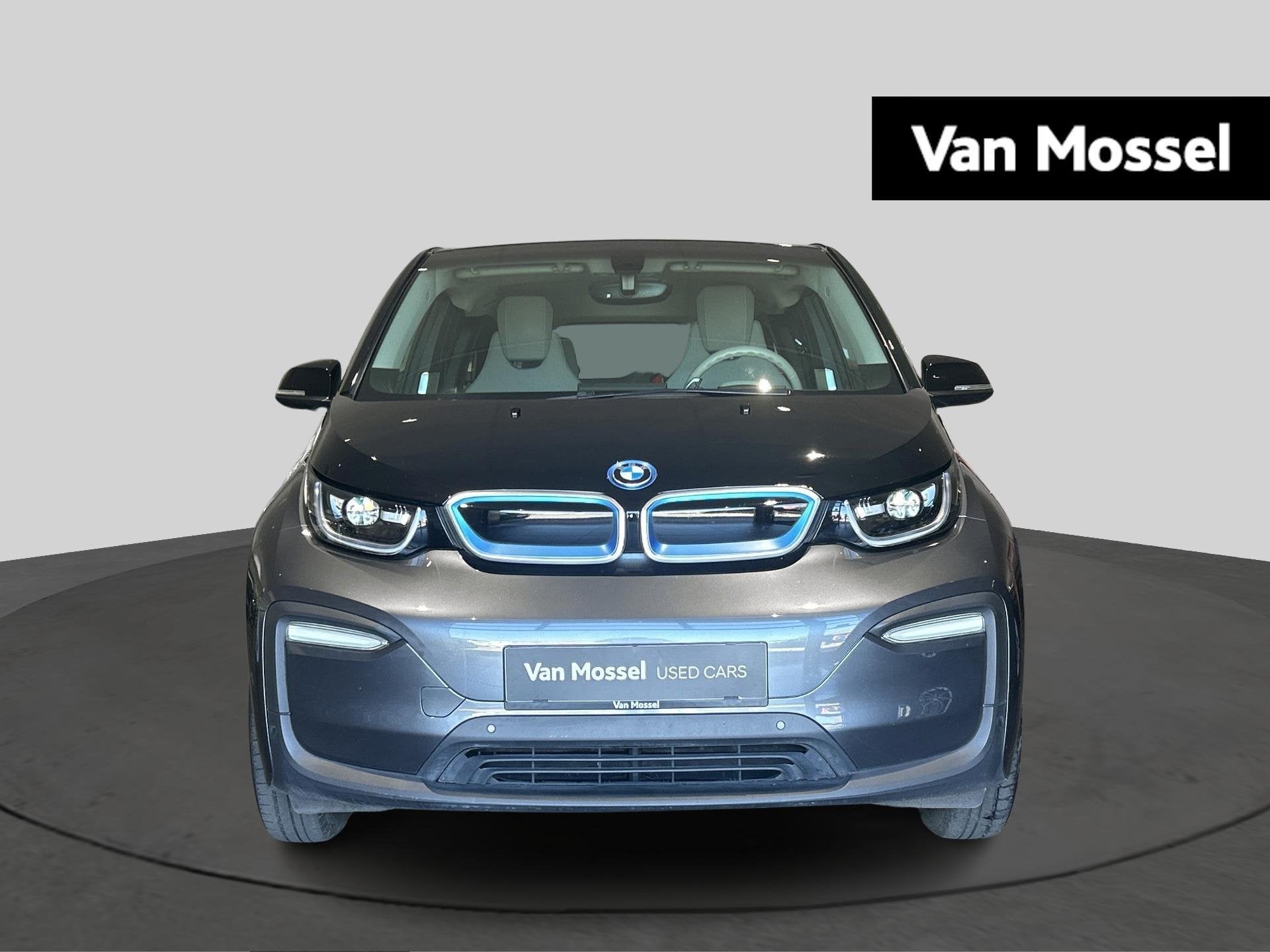 BMW i3 i3 Range Extender, Auto's, Automaat, 4 zetels, Gebruikt, Zwart