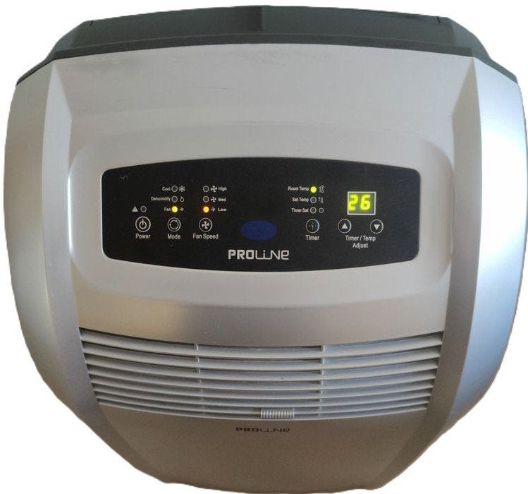 Climatiseur Mobile Proline, Elektronische apparatuur, Ophalen, Zo goed als nieuw