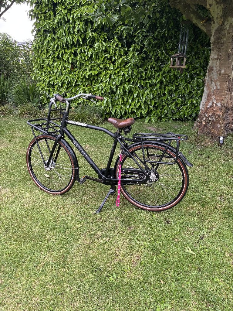 Gazelle Heavy Duty herenfiets, Vitesses, Frein à rétropédalage, Enlèvement, Gazelle