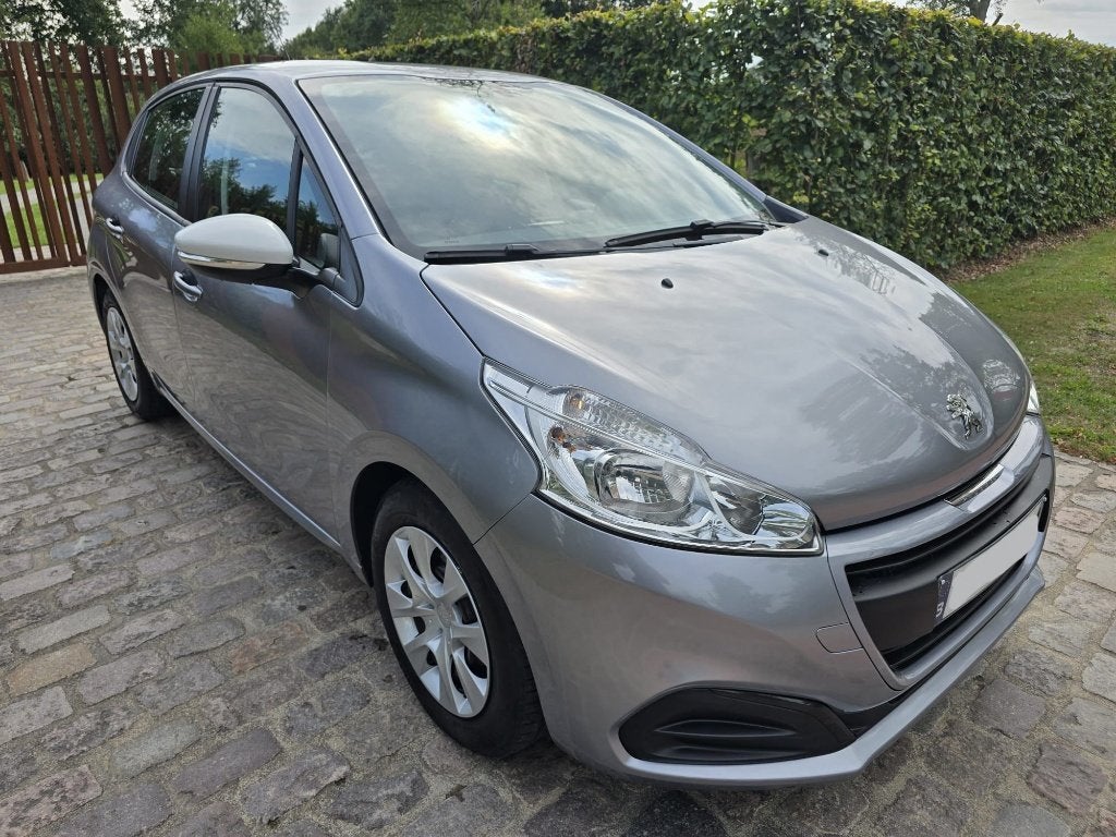 Peugeot 208 1.2i / 28.749 km / benzine, Auto's, Voorwielaandrijving, 50 kW, 1199 cc, 110 g/km