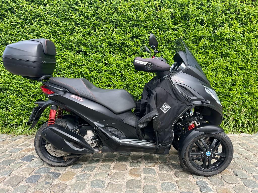 Piaggio MP3 300 HPe rijbewijs B, Scooter, 300 cc, Particulier