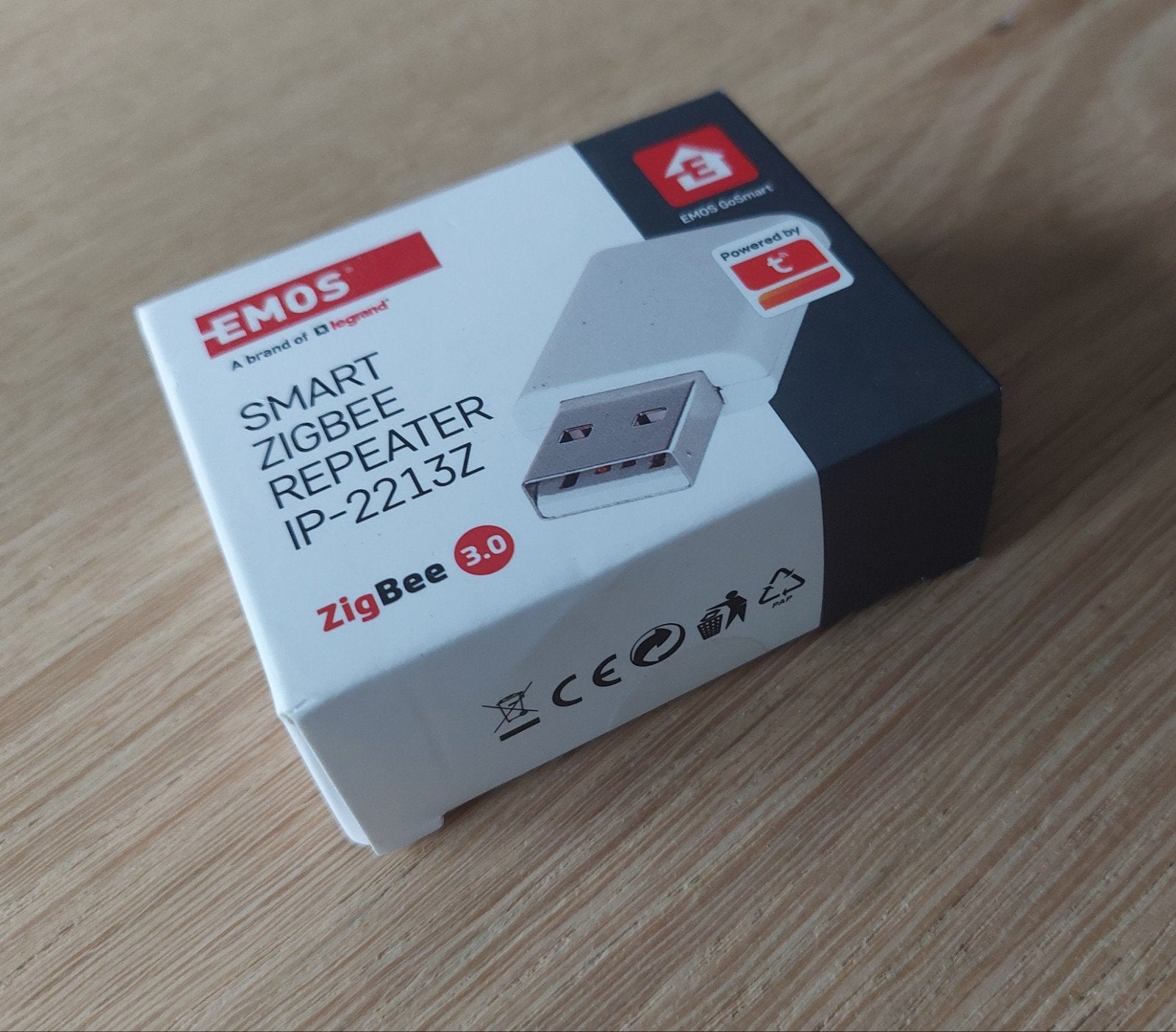 Smart Zigbee Repeater, Computers en Software, WiFi-versterkers, Ophalen of Verzenden