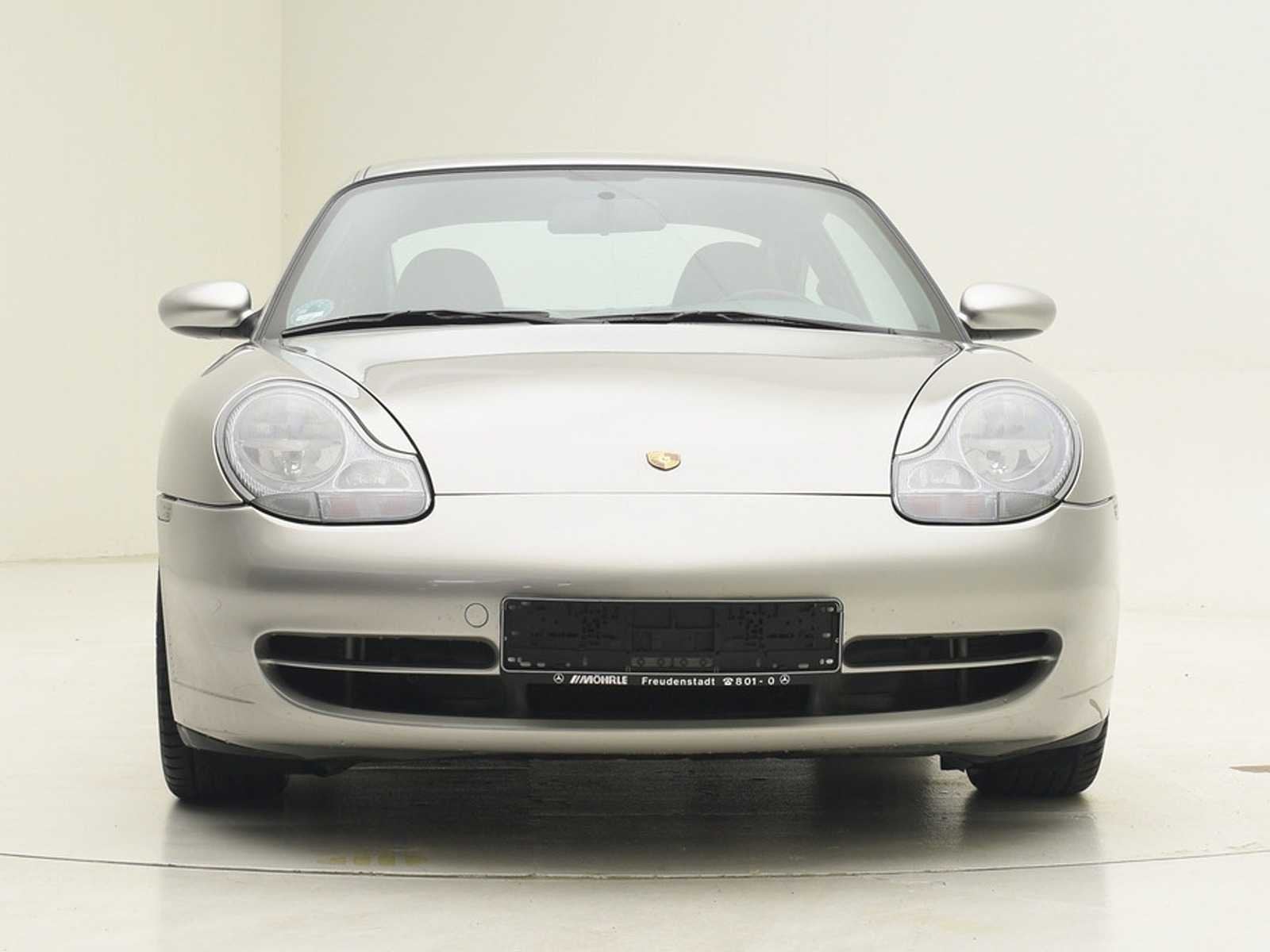 PORSCHE 996 911 CARRERA, Autos, Oldtimers & Ancêtres, Achat, Entreprise, Autre carrosserie, Porsche