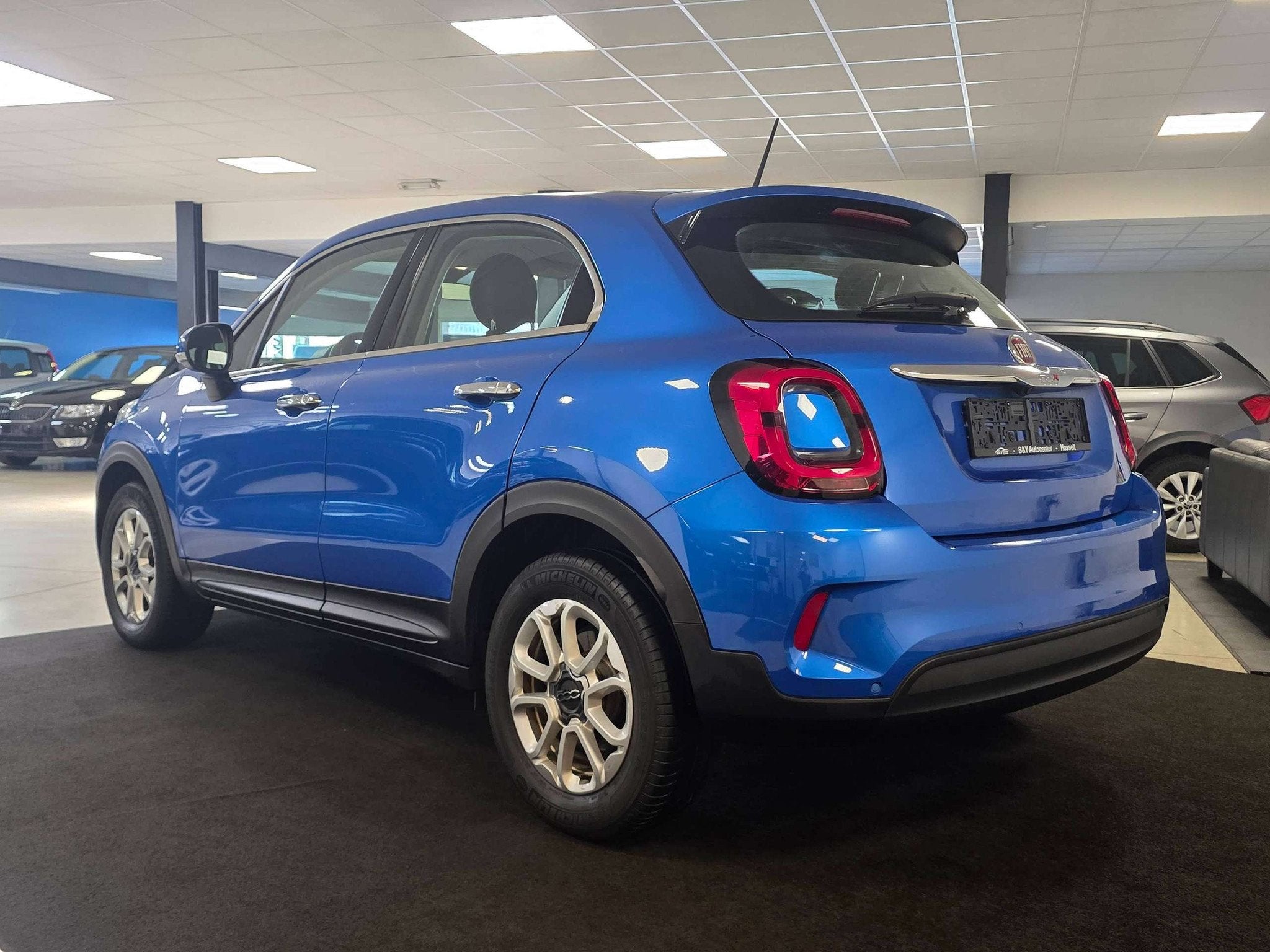 Fiat 500X 1.0 Urban Benzine / Camera / Btw aftrekbaar, Auto's, Voorwielaandrijving, Gebruikt, 500X, 120 pk