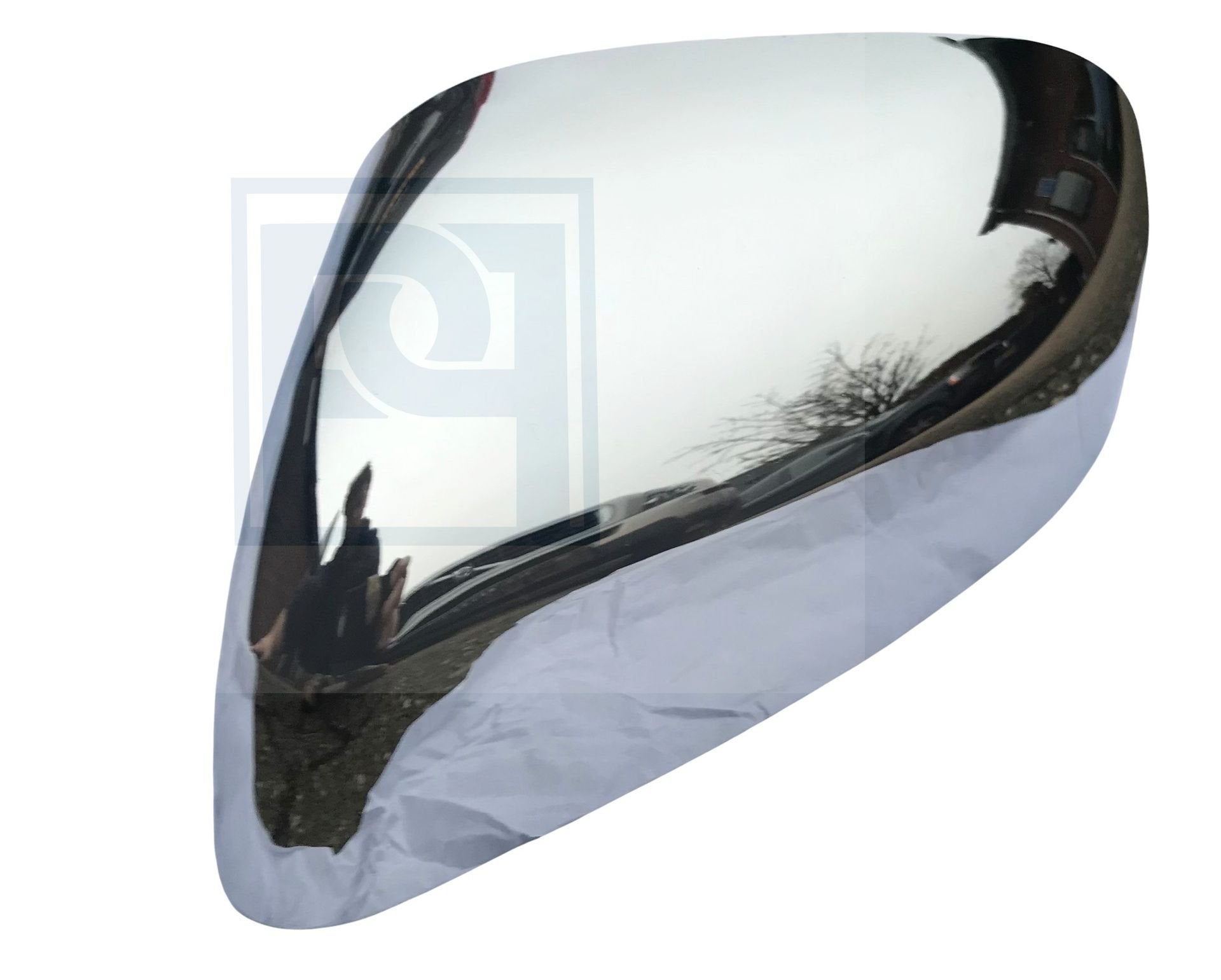 Volvo Spiegelkap buitenkant links Volvo S60 -2009 S80 -2006, Enlèvement ou Envoi, Neuf, Volvo