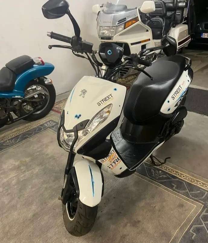 Scooter Peugeot, Autres modèles, Classe B (45 km/h), Enlèvement, Utilisé