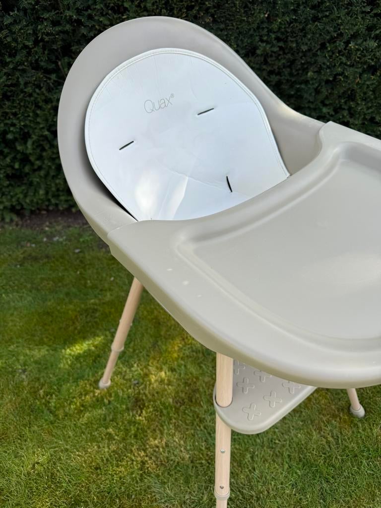 Baby eetstoel Quax, Kinderen en Baby's, Ophalen, Zo goed als nieuw