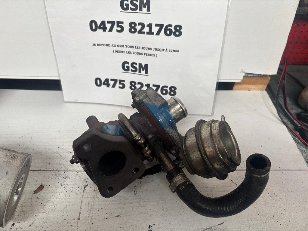 TURBO OPEL MERIVA B 1300 TURBO DIESEL, RUE BRIGADE PIRON 307, Enlèvement, Utilisé, Garage_bila@yahoo.fr