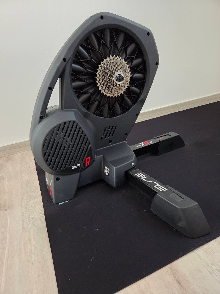 Elite Direto XR T, Ophalen, Zo goed als nieuw, Overige typen