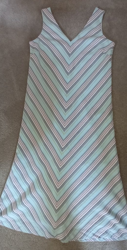 Zomerjurk Gigue maat 38, Kleding | Dames, Jurken, Ophalen of Verzenden, Zo goed als nieuw, Gigue, Maat 38/40 (M)