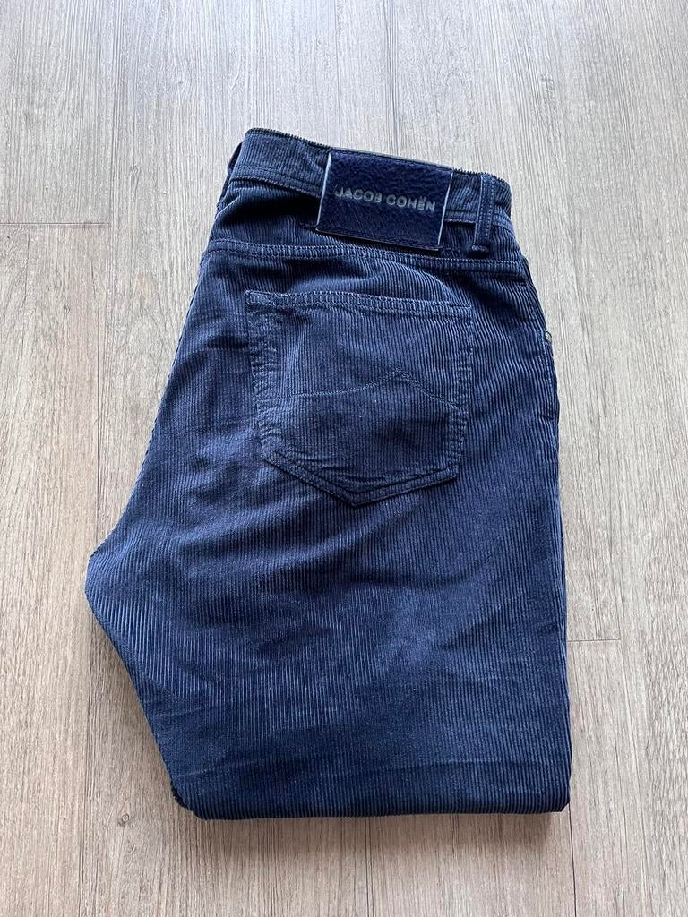 Jacob Cohen jeans size 36 type Nick, Ophalen of Verzenden, Zo goed als nieuw, Blauw, W36 - W38 (confectie 52/54)