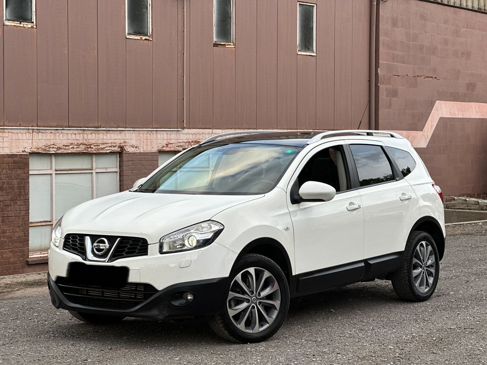 Nissan Qashqai +2 2013 Tekna, Auto's, 1600 cc, Bedrijf, Diesel, Qashqai