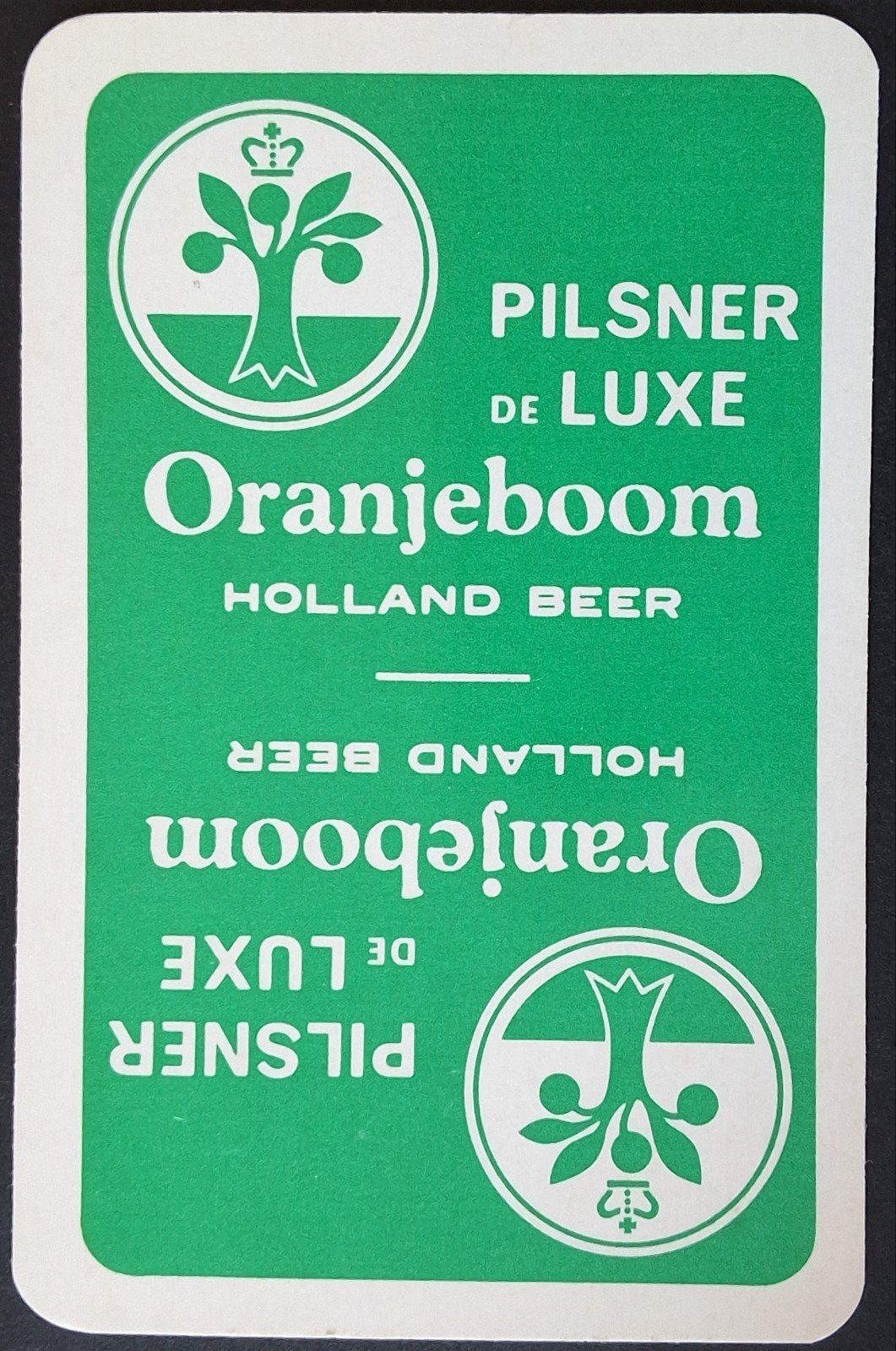 1 Joker  Oranjeboom, Ophalen of Verzenden