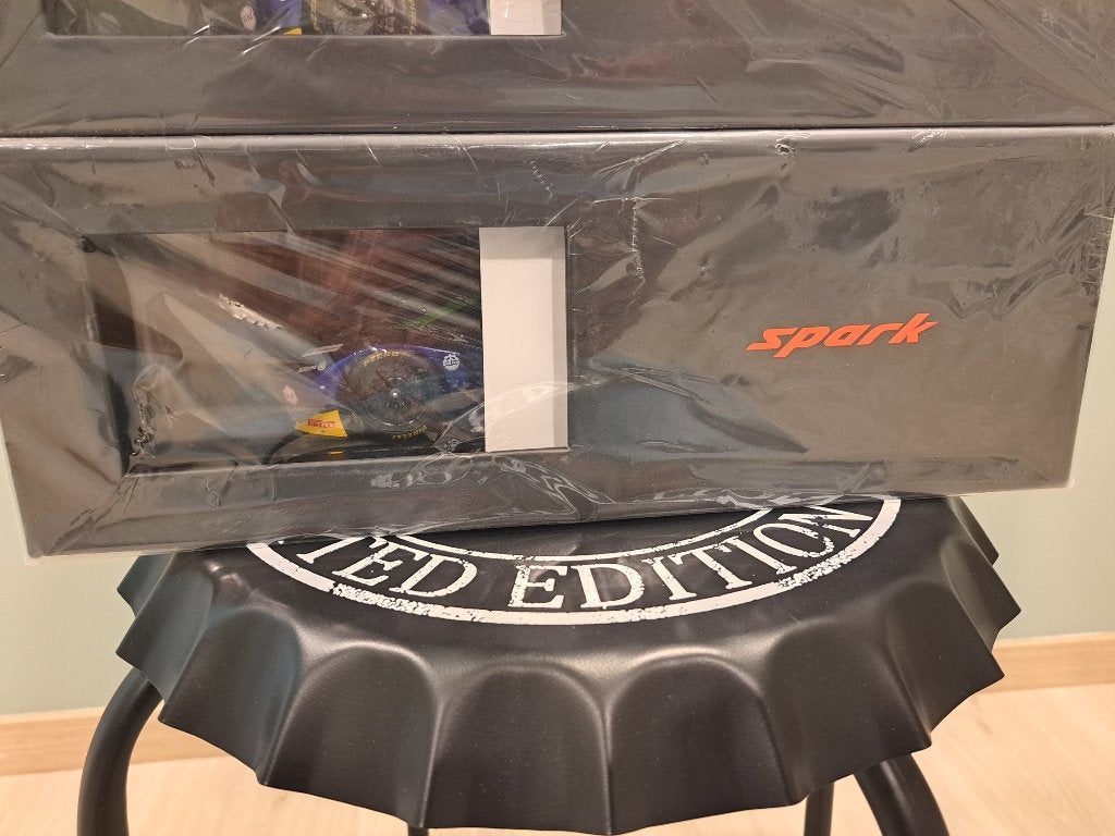 LAMBORGHINI HURACAN GT3 EVO 1:18 Spark 24H Spa 22 Emil Frey, Enlèvement ou Envoi, Neuf