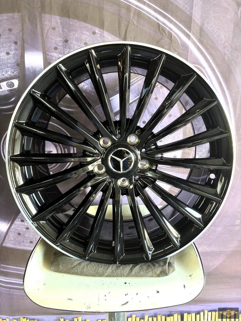19 inch 5x112 Mercedes A / CLA AMG Look Velgen Nieuw, Neuf, Véhicule de tourisme, -, 19 pouces