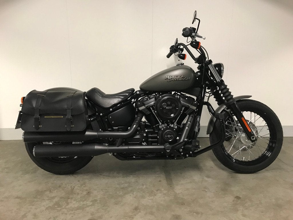 Harley-Davidson Cruiser SOFTAIL FXBB STREET BOB (bj 2019), Motoren, Harley-Davidson, Customerservices@harley‑davidson.com, 3700 West Juneau Avenue
WI 53208  Milwaukee, US