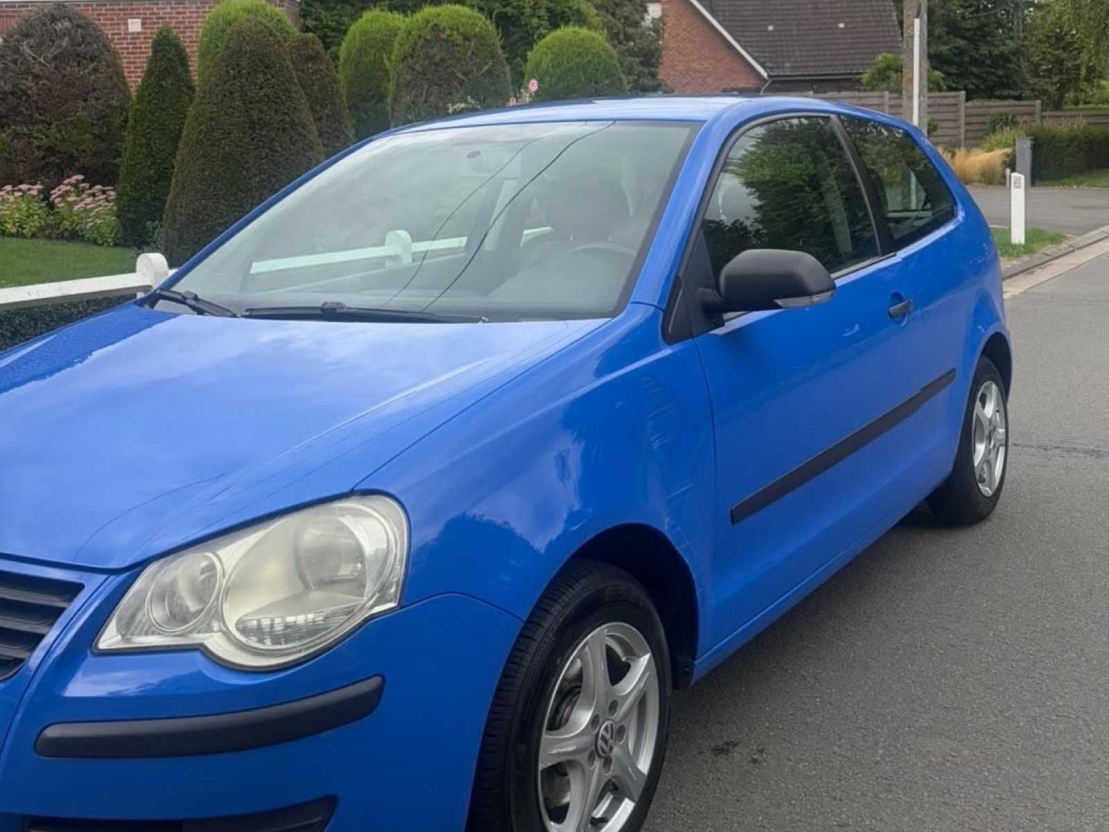 2009 Volkswagen Polo 1.2 9N Voiture, Autos, Achat, Entreprise, Autre carrosserie, Occasion