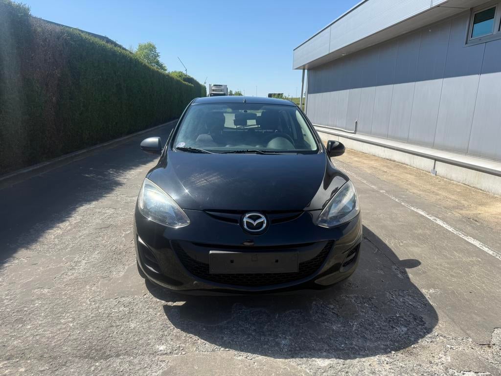 Mazda 2 / 1.3 / benzine / 2011 / 155.000 km, Auto's, Mazda, Bedrijf, Te koop, Benzine, Euro 5, Berline, 5 deurs, Handgeschakeld