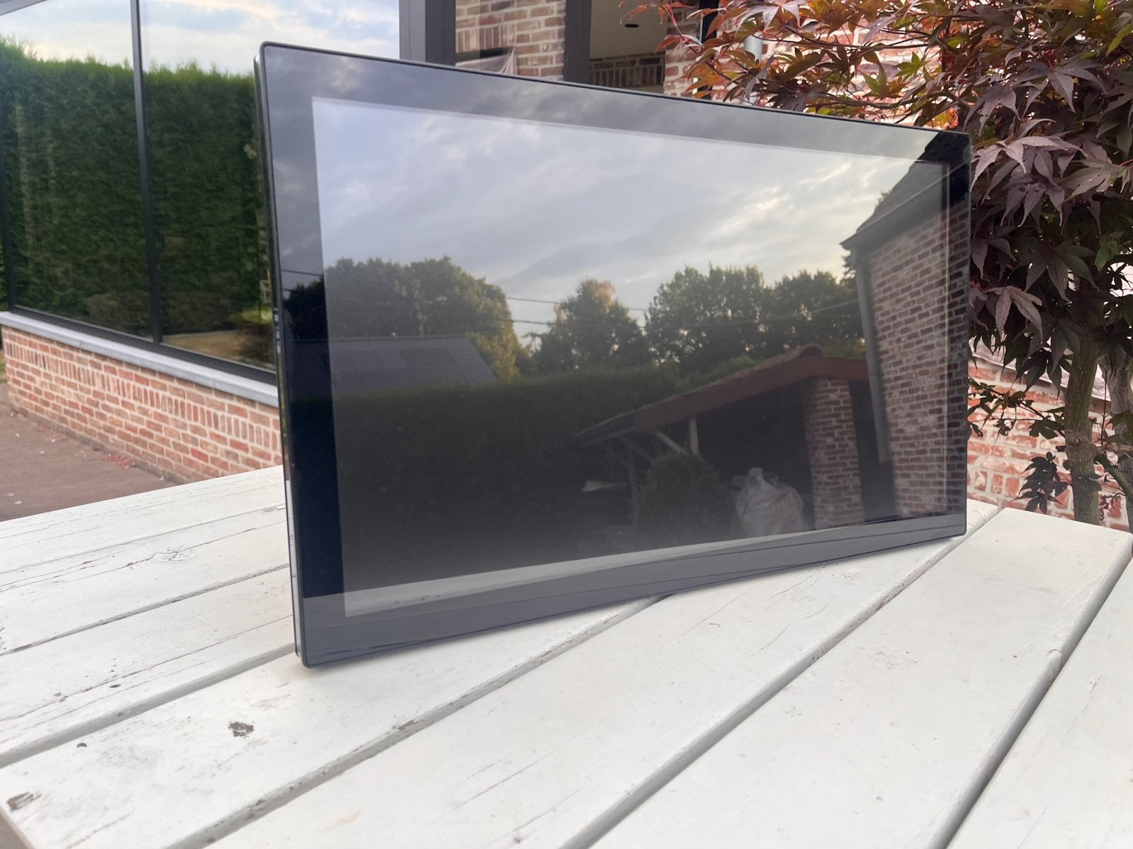 23" Touch Monitor Iiyama, Computers en Software, Ophalen, Zo goed als nieuw