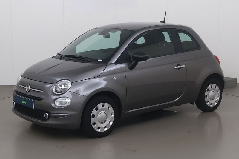 Fiat 500 1.0i MHEV 70, Autos, Argent ou Gris, Achat, Euro 6, Entreprise